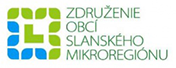 logo slaneckeho refionu